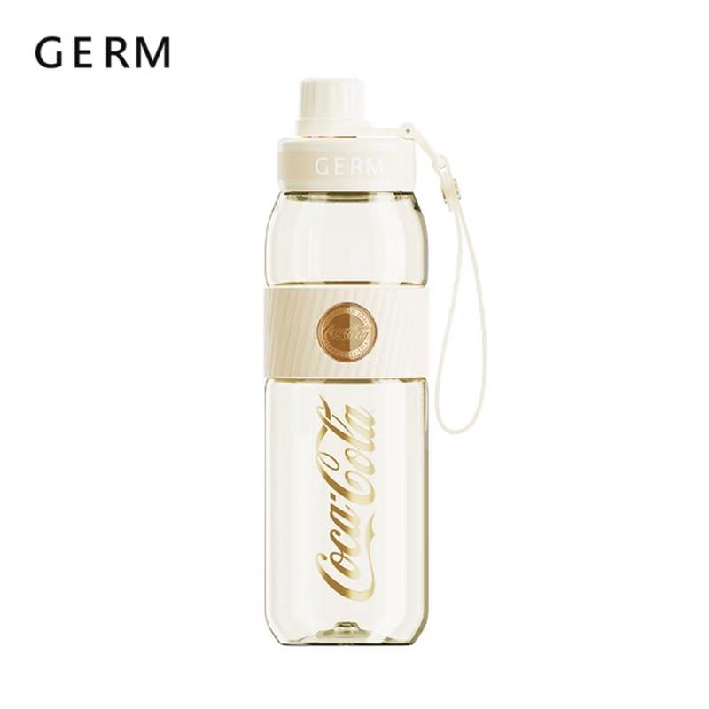 Gemin Coca-Cola 700ml Stainless Steel Sports Water Bottle