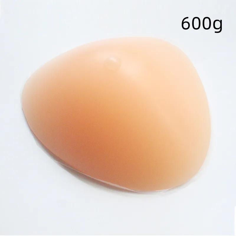 Silicone Breast Prosthesis Super Soft Silicone Bra Pad Makes The Breast Bigger And Fuller Lingerie Intimate Accessories