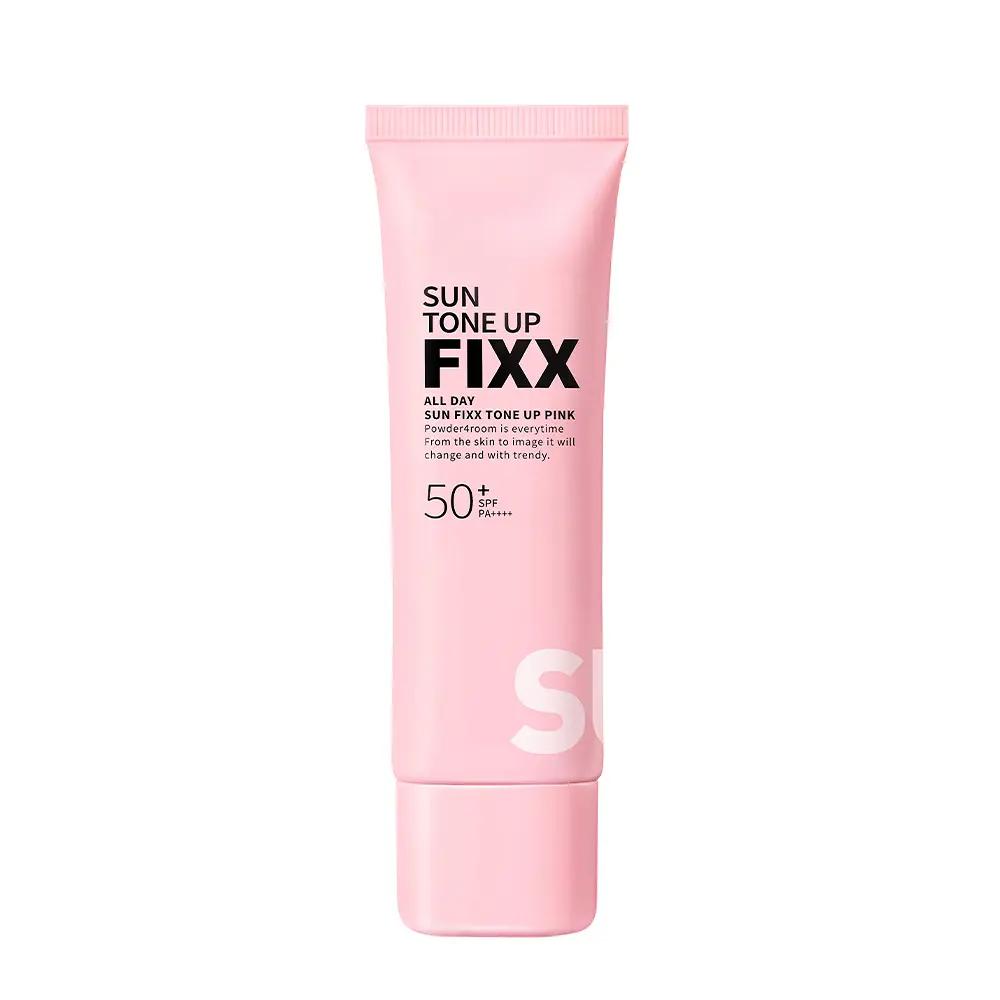 so natural All Day Sun Fixer Tone-Up Pink SPF50+ PA++++ 50ml 50ml