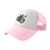 Cappelli Berretti Berretti Cappelli Grafica Anime Adulto Unisex Donna Padre Compleanno Capodanno Natale Regali Retro Sportivo Esterno