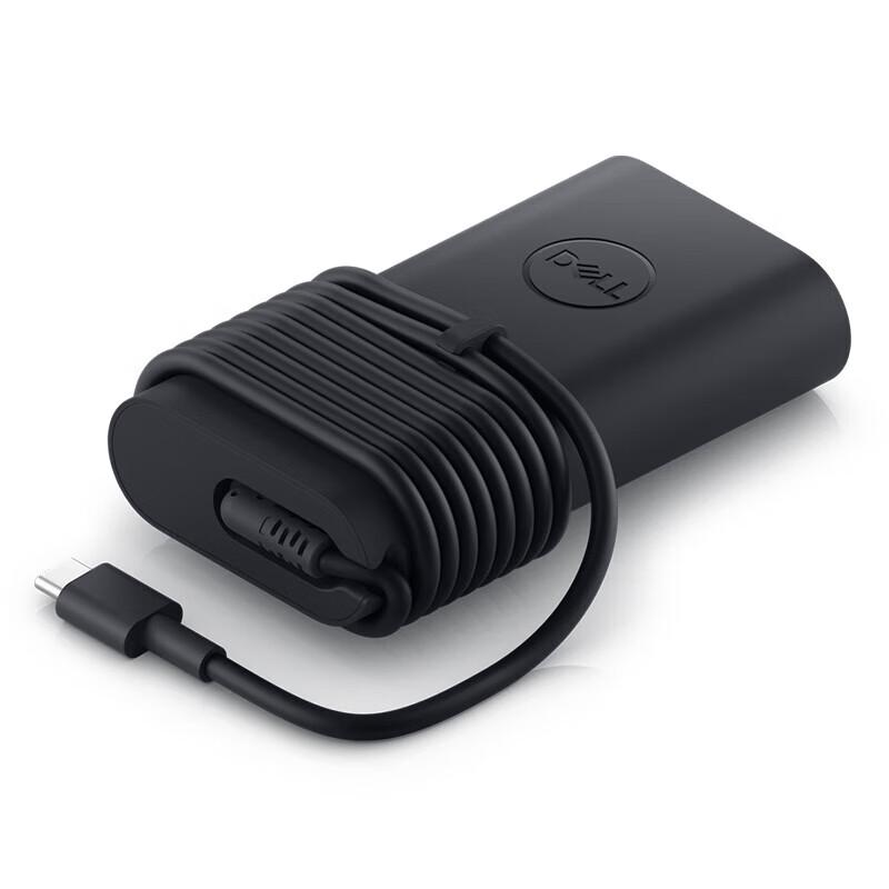 Dell 100W USB-C GaN Slim Adapter for Inspiron Laptops