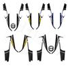 R1250gs 2022 Motorcycle 3D Epoxy Resin Sticker Fender Protection Decal For BMW R1250 GS R1250 GS Adventure 2021 - 2023