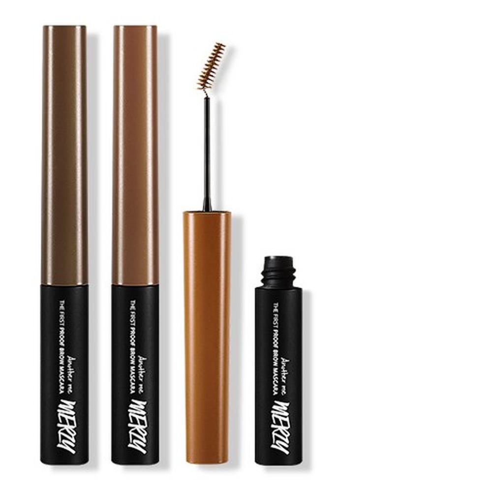MERZY The First Proof Brow Mascara 3.5g BM1 Cocoa, Korean