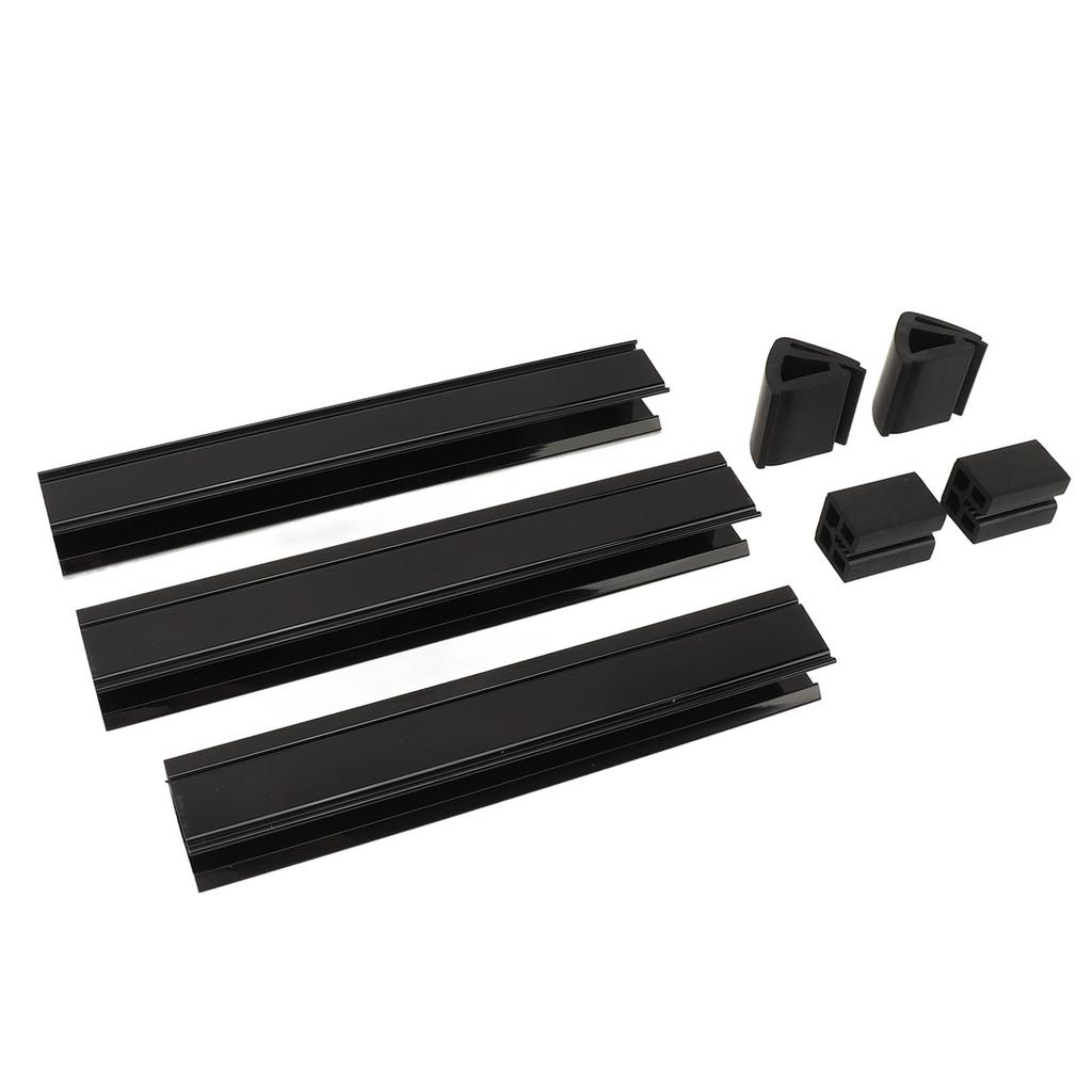 Golf Cart Windshield Clips Kit Secure Connection Easy Installation for G16 Golf Cart 1996 To 2000