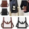 Trendy Pu Material Women's Small Square Bag 2023 Fashionable Spring Season Trend