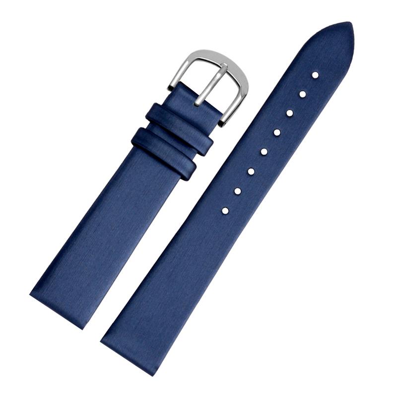 Braccialetto di Moda in Seta Filata Ultraleggero Comodo Universale Larghezza 12mm14mm16mm18 20mm Per Regalo Interfaccia Piatta Sportivo Rilascio Rapido