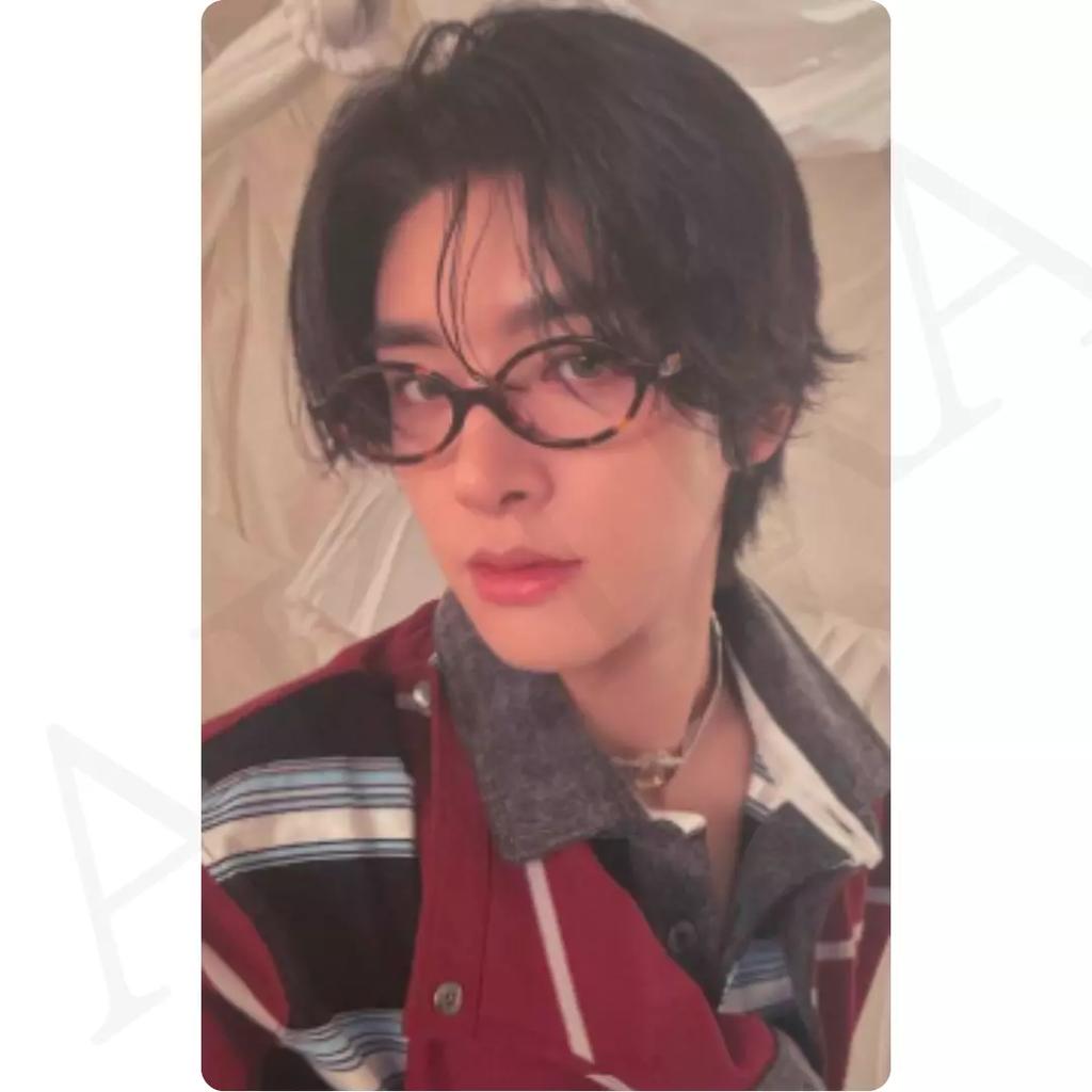 ENHYPEN ROMANCE UNTOLD Albüm Fotoğraf Kartı Resmi JAPONYA POB ENGENE vers.