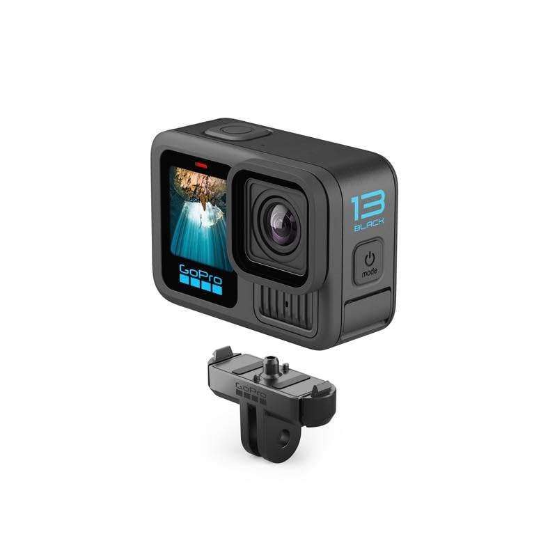 

GoPro Magnetic Latch Mount (AEMAG-001)