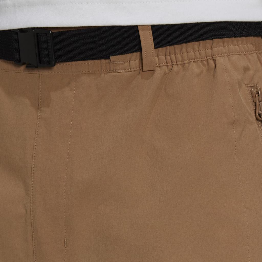 Adidas ID Woven Sports Shorts With Adjustable Waist Men Bottoms Cardboard-Yellow GU1745