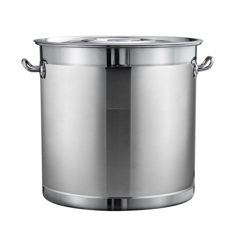 Chu Yi Qi Extra-Thick Lidded Soup Pot Set