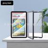 Aluminum Alloy Tempered Glass Protective Cover for PSA, BGS, CGC Rated Cards