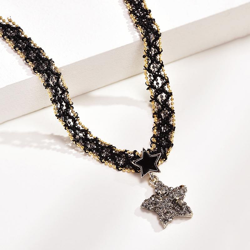 2025 Trend: Internet Celebrity Choker Necklace - High Design Women's Clavicle Chain Jewelry