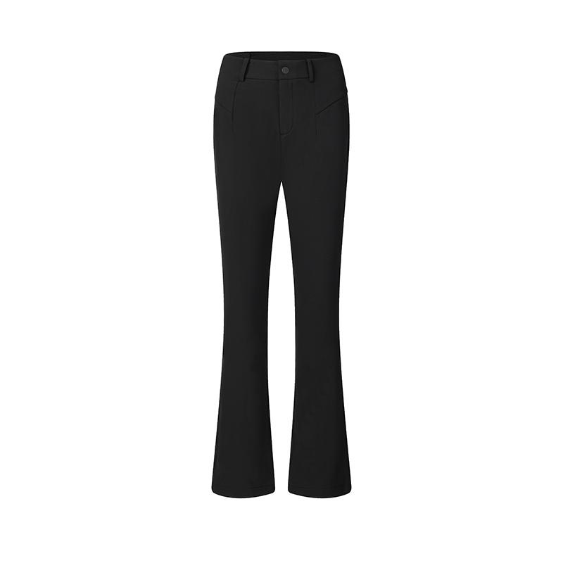 New FILA AthleticsGolf Collection Casual Pants Women's Pitch Black A11W445804FBK