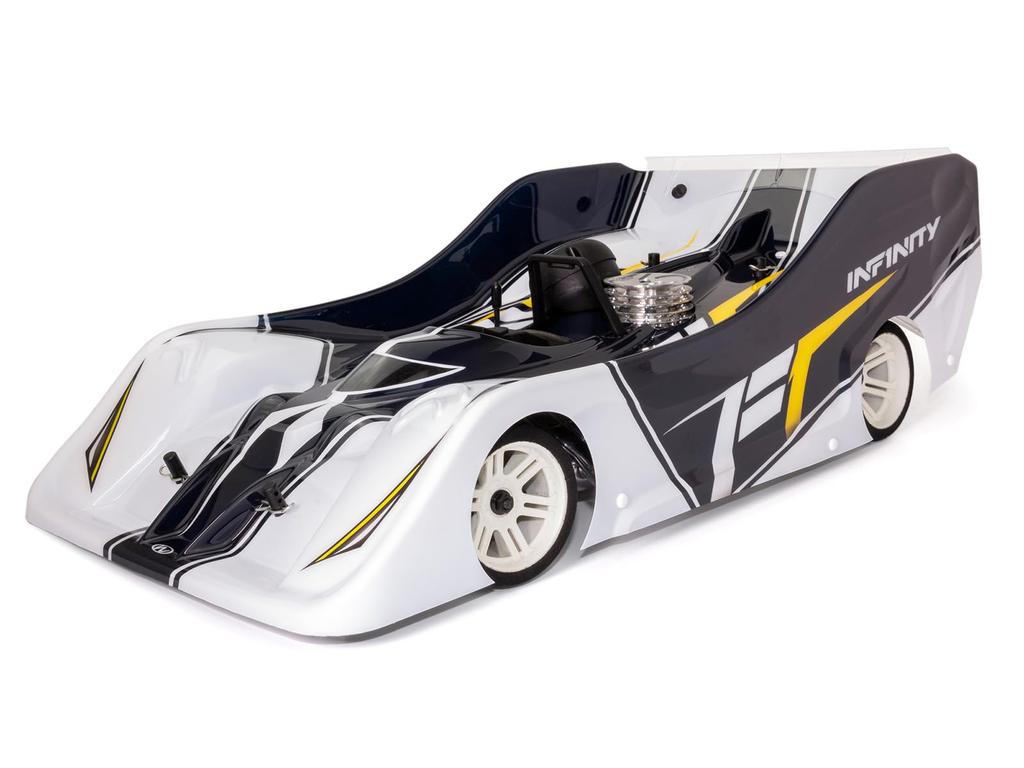 Creation Model INFINITY SMJ C235 1/10 GP Body (235mm) SMJ1411