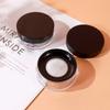10G 20G Portable Elastic Mesh Powder Box Handheld Empty Loose Powder Pot With Sieve Cosmetic Travel Makeup Jar Sifter Container