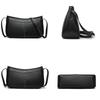 100% Genuine Leather Crossbody Bags for Women Commuting Shoulder Messenger Bag Luxury Designer Casual Female Handbags Sac A Main
