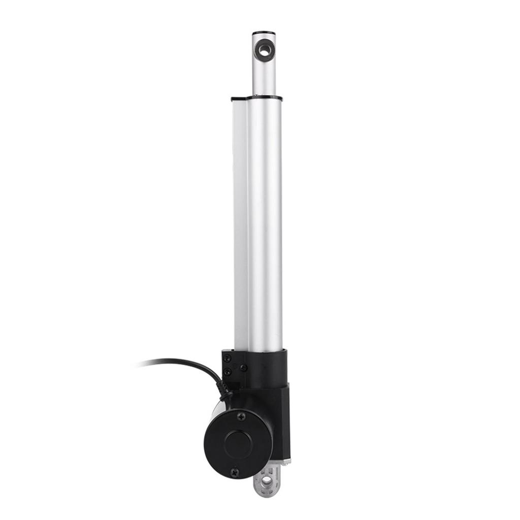 DC 12V Linearantrieb 6000N Maximaler Hub Elektromotor für Auto Auto (250 mm)
