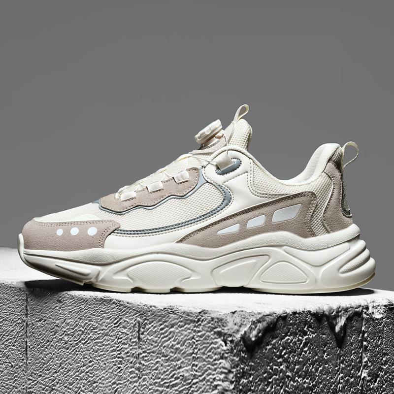 Boty pánské Tenisky Mužské ležérní Pánské Boty tenis Luxusní boty Trenér Závody Prodyšné Boty módní povaleči běhání Boty pro muže