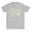 Vintage Copy Moon Joy Artemis II Lunar Mission TShirt for Unisex Round Collar Cotton T Shirts Short Sleeve Tee Shirt Clothes