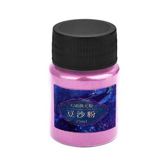 20ml Mica Powder Creative Remove Easily Mini Durable DIY UV Fashion Nail Manicure Decor Glitter for Women
