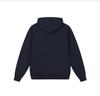 Kappa back-to-back cardigan sweatshirt, autumn and winter women's sportswear, hooded top, jacket
