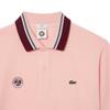 Lacoste Unisex Adult Koszulka Polo Sportowa sędziego Edycja Roland-Garros
