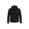 Jordan Jackets Men's Black Hooded Moderate CK8936-010