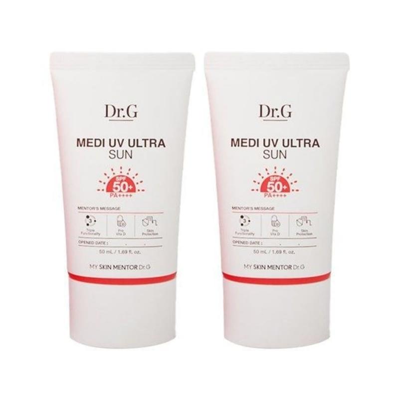 Dr.G Medi UV Ultra Sun SPF50+ PA++++ 50ml/100ml