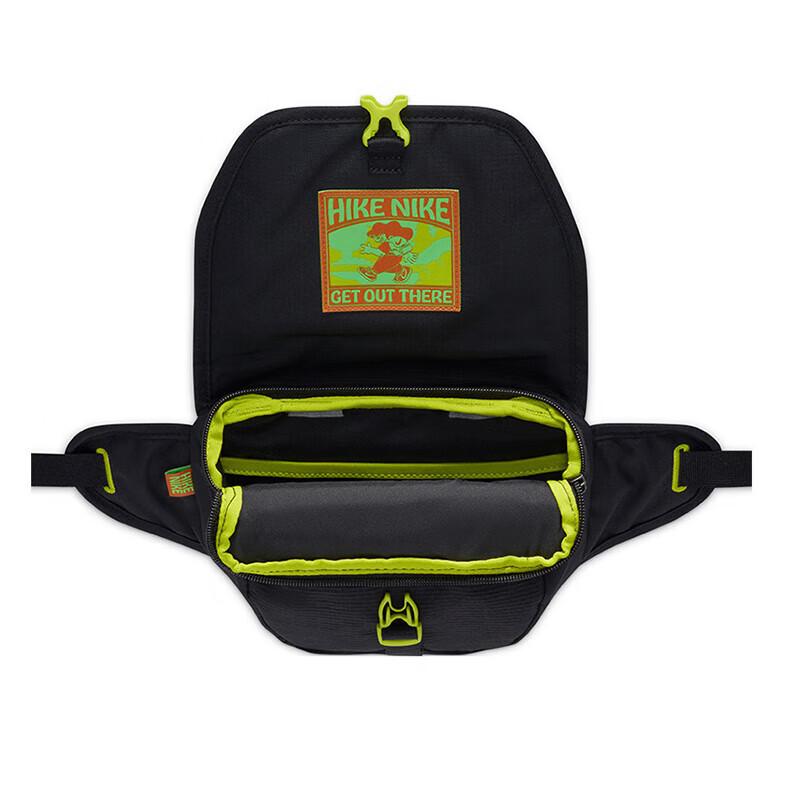 Nike Crossbody Bag, Shoulder Bag, Handbag, Tote Bag, Travel Bag, Casual Bag DJ9681-010 Black