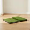 Golf Practice Mat Two Pile Heights DoublefacedSided Layered Design