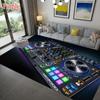 Nouveauté musique DJ tapis enfants ramper tapis salon Table à thé tapis chambre tapis lavable tapis de sol ménage tapis