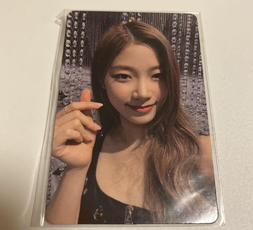 [USED] Lu Seraphim Kazuha Trading Card Shopee Thailand Trading Card