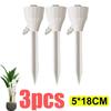 Indoor Outdoors Potted Garden Supplies Plants Irrigation System Adjustable Drip Irrigation System Automatic Self Watering Spikes