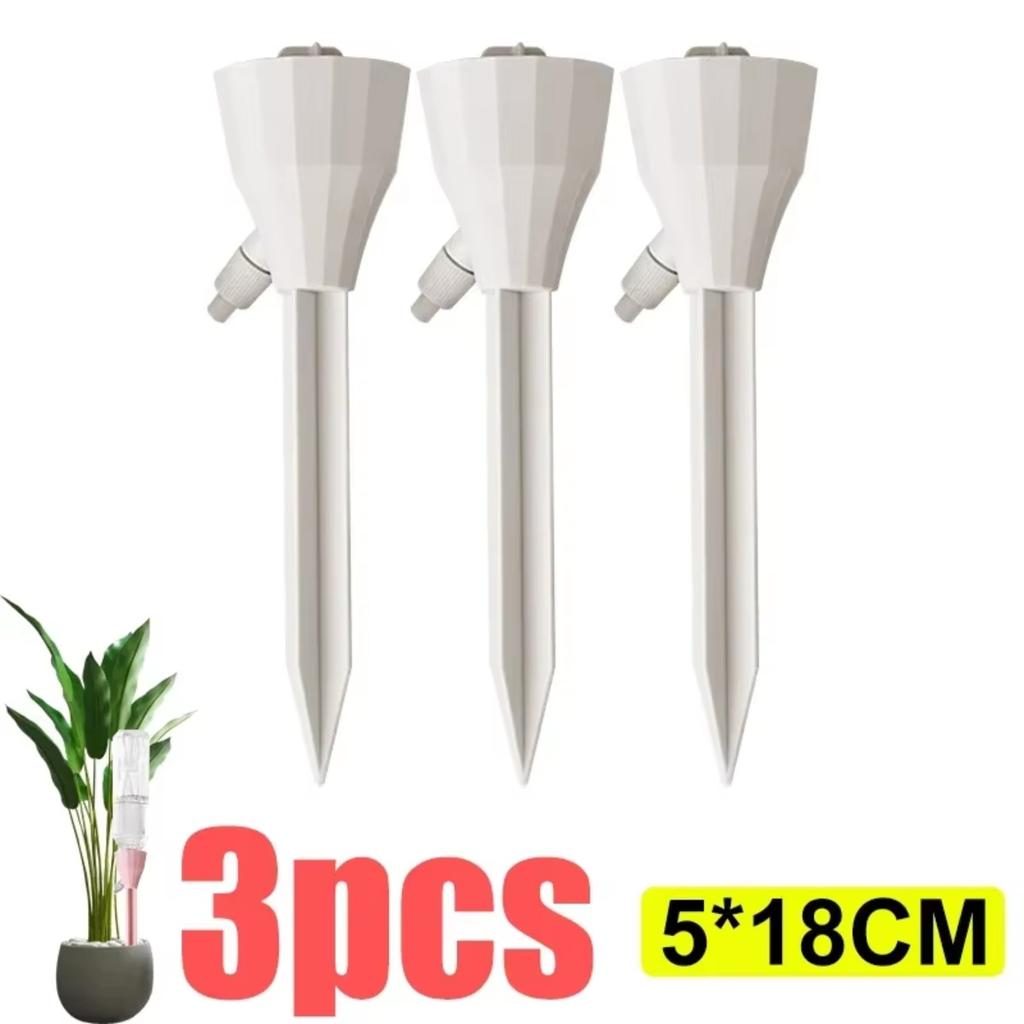 Indoor Outdoors Potted Garden Supplies Plants Irrigation System Adjustable Drip Irrigation System Automatic Self Watering Spikes