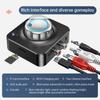Bluetooth 5.0 Audio Receiver  3D Stereo Music Wireless Adapter TF Card RCA 3.5mm 3.5 AUX Jack For Car Kit Wired Speaker Headphone