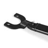 car modification roof bar, rear support rod, and rear suspension stability pull rod are suitable for Honda Civic EK