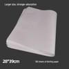 DIY Lacquer Round Fan Painting Set - Includes Pigment and Absorbent Paper