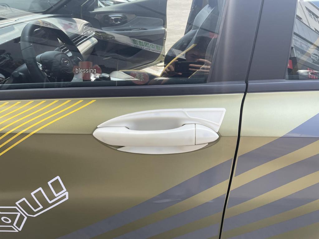 2021 Changan Eado Rearview Mirror and Door Accessories Set