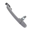 Car Exterior Outside Rear Right Sliding Door Handle Fit for Mazda 5 2003 2004 2005 2006 2007 2008 2009 2010 2011 2012 2013-2015