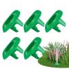 Sprinkler Protectors For Lawn 3D Printed Shield Outdoor Lawn Sprinkler Donut For Garden Yard Pathway Backyard Poolside Landscape
