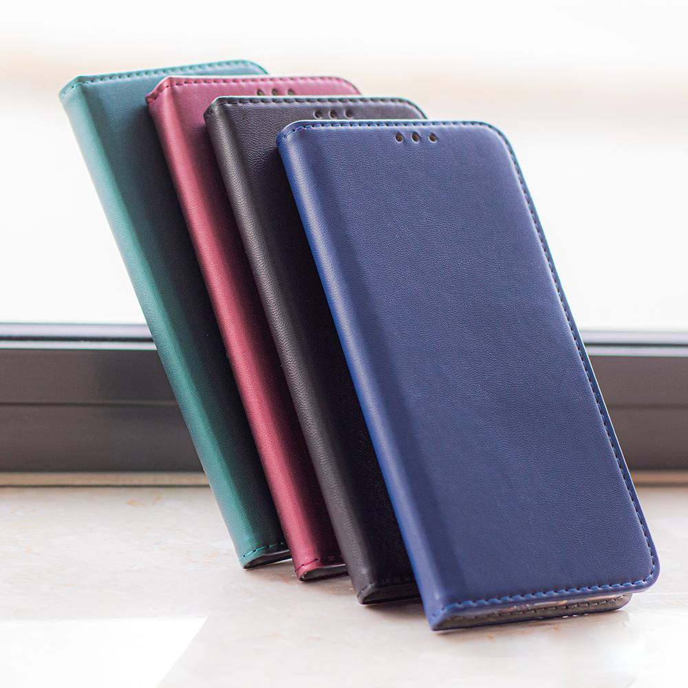 Etui Smart Magnetic Do Xiaomi Redmi A7 Pro Czarne