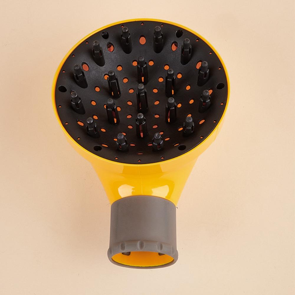 DIY Curly Hair Dryer Diffuser Hair Styling Wind Curler Hair Roller Drying Cover  Barber