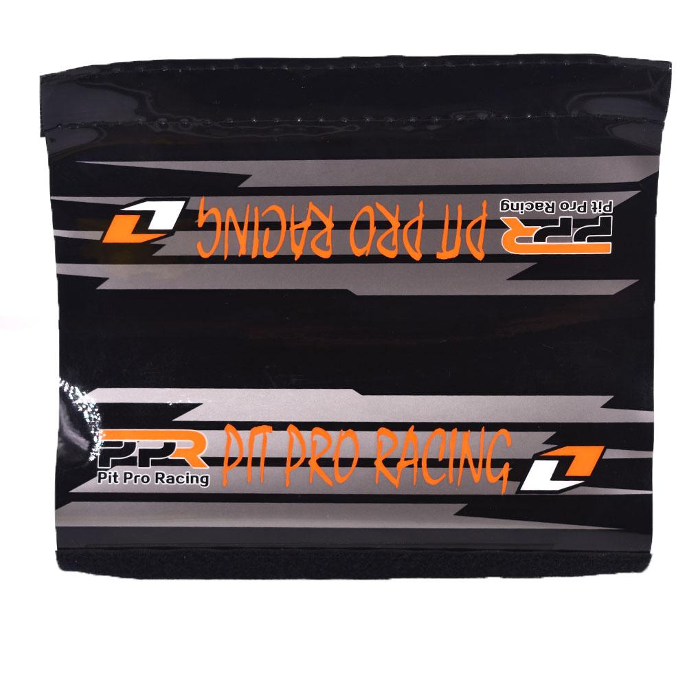 Pit Pro Racing Handlebar Bar Pad Cover Chest Protector Cross Bar fit 1-1/8 handle bar motorcycle Dirt bike pit bike