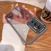 For Realme C65 4G Case Realme C65 Phone Case Realme C65 4G Cover RMX3910 Shookproof Plating Silicone Back Cover