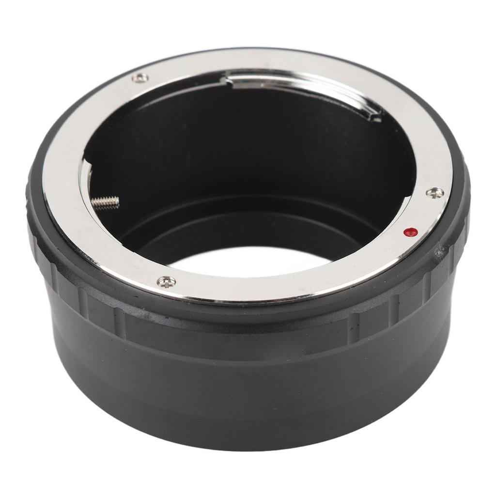 Camera Lens Adapter for OM Lens to for NEX Mount Aluminum Alloy Manual Focus Camera Lens Adapter Ring for A9 A7IlI