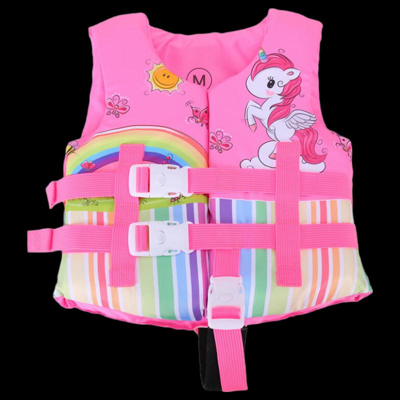 DAXTE Cartoon Kids Life Vest