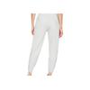 Nike Swoosh Fly Standard Issue Embroidered Logo Joggers Women Bottoms Heather-Grey DA6466-050