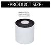Adhesive Noise Reduction Soles Stickers Antislip Cushion Pad Roll for High Heel with Enhances Durability and Comfort
