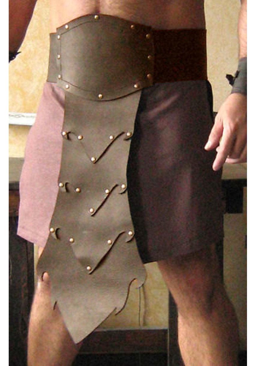 European Medieval Viking Warrior Cosplay Belt for Halloween Carnival Role-Play