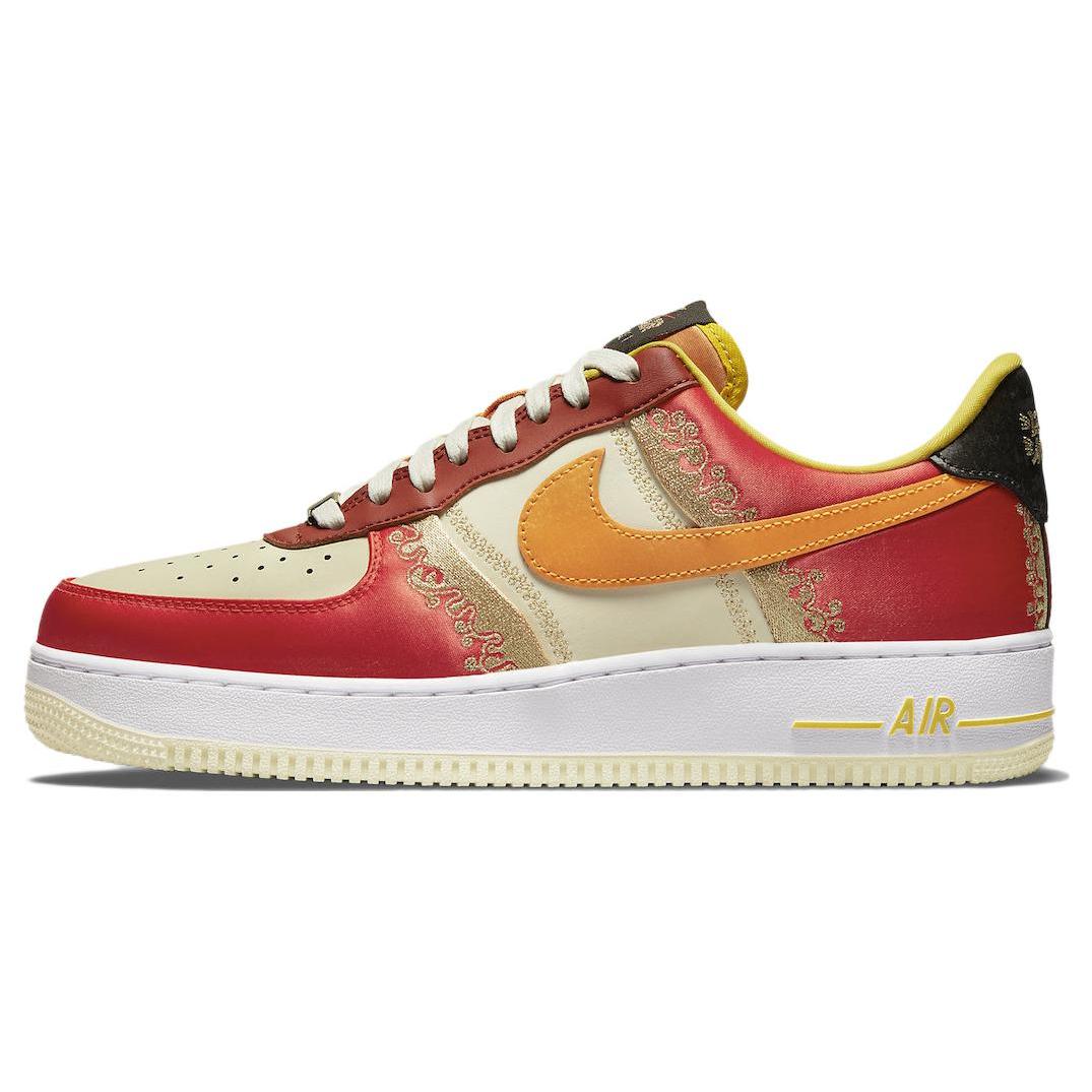 

Новые Nike Air Force 1 Low 07 Premium Little Accra DV4463-600 41